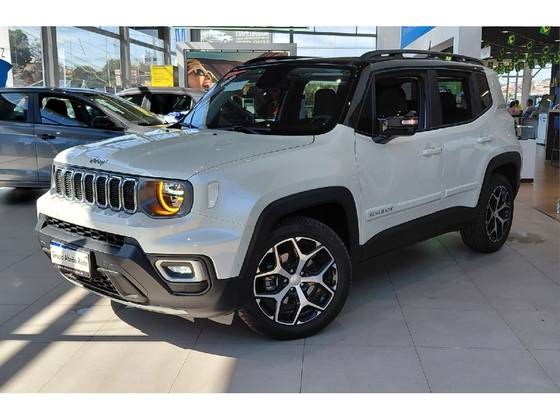 JEEP RENEGADE 1.3 T270 TURBO FLEX SAHARA AT6